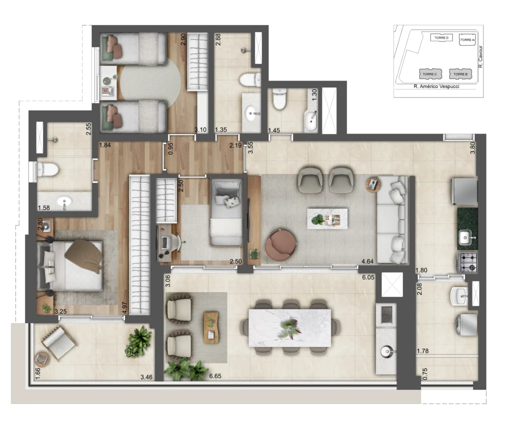 Alive Home Resort Lavvi