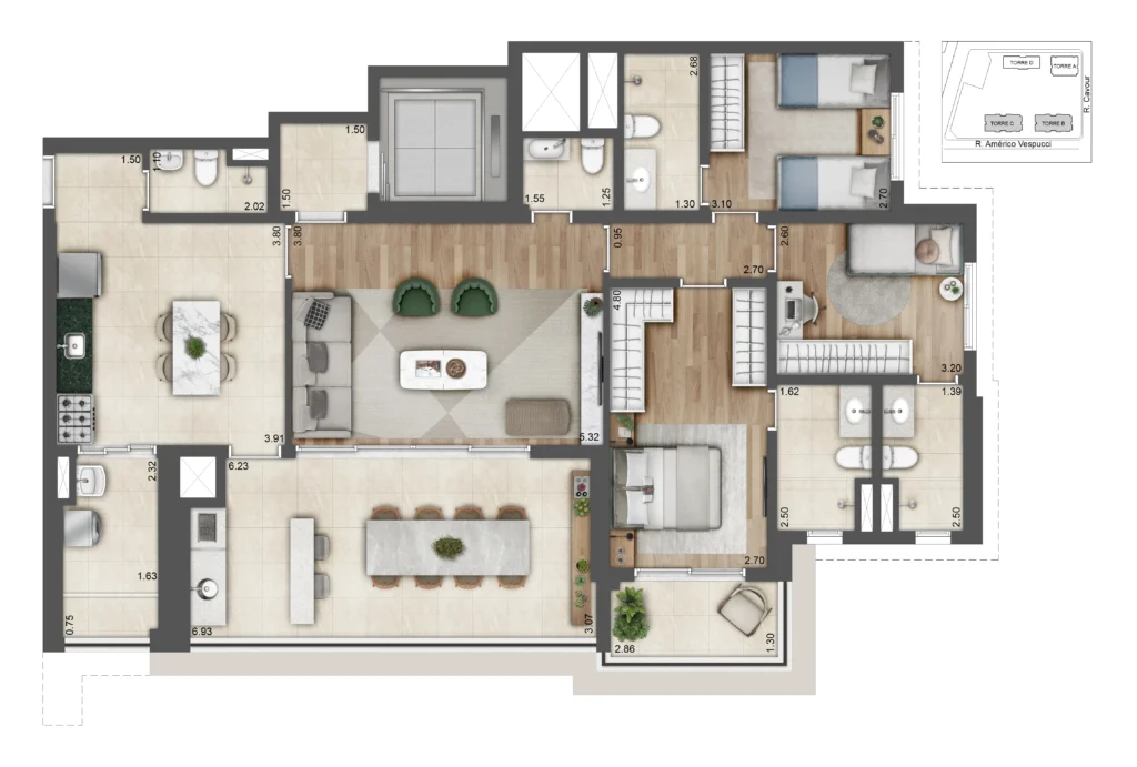Alive Home Resort Lavvi