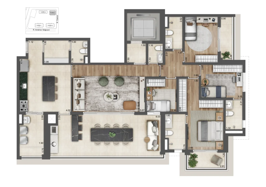 Alive Home Resort Lavvi